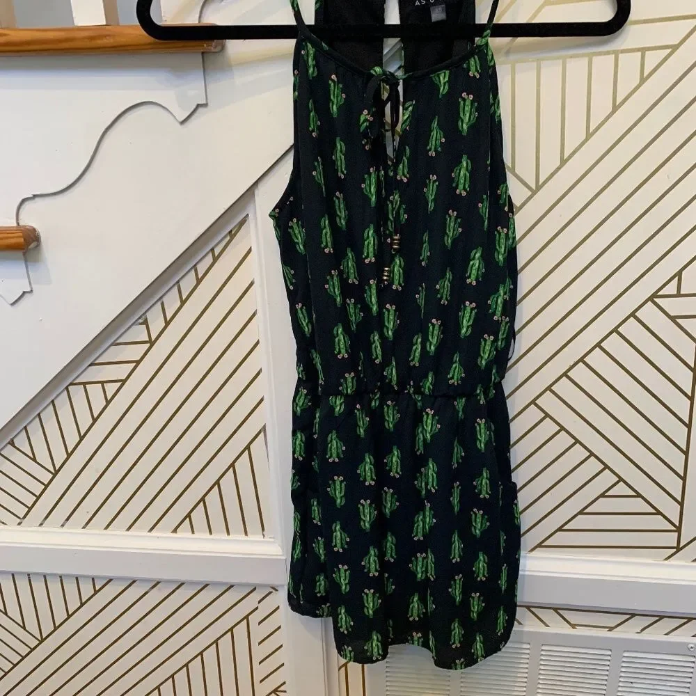 Cactus Romper - Picture 2 of 4